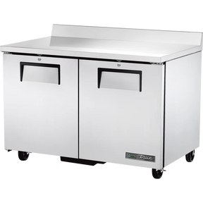 True TWT-48F-HC 48 3/8" Worktop Freezer