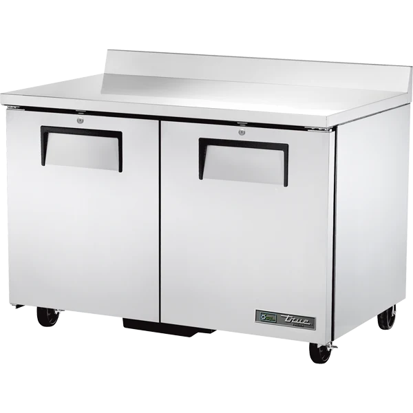 True TWT-48F-HC 48 3/8" Worktop Freezer
