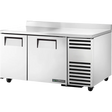 True TWT-60-32-HC 60 1/4" Deep Worktop Refrigerator