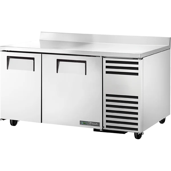 True TWT-60-32-HC 60 1/4" Deep Worktop Refrigerator