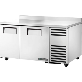True TWT-60-32-HC 60 1/4" Deep Worktop Refrigerator