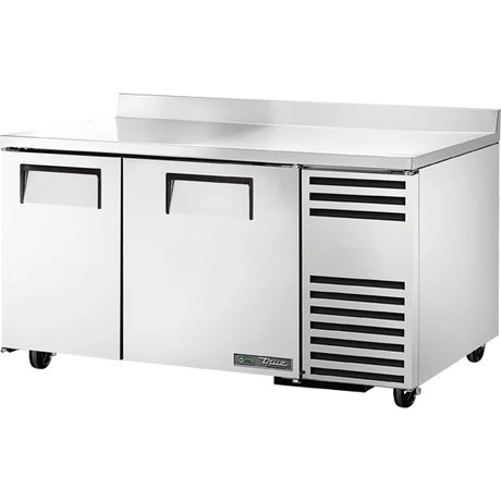 True TWT-60-32-HC 60 1/4" Deep Worktop Refrigerator