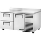 Deep 2 Drawers