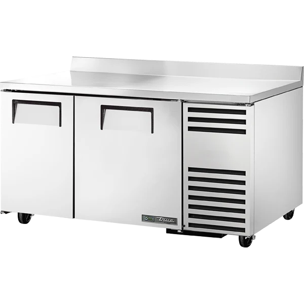 True TWT-60-32F-HC 60 1/4" Deep Worktop Freezer