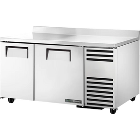 True TWT-60-32F-HC 60 1/4" Deep Worktop Freezer