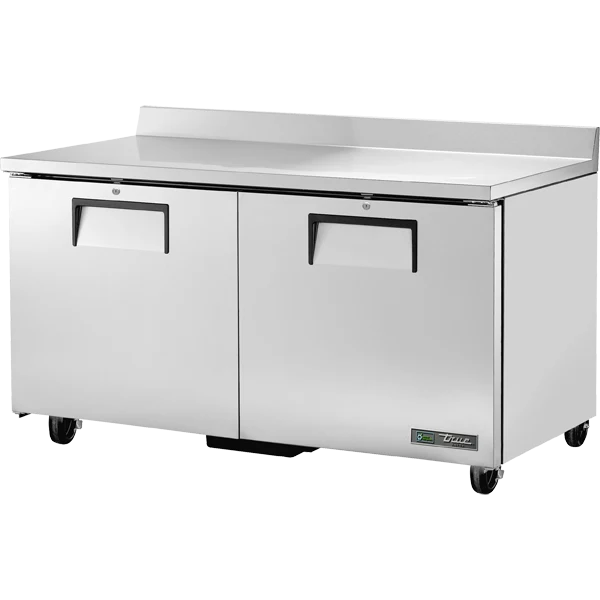 True TWT-60F-HC 60 3/8" Worktop Freezer
