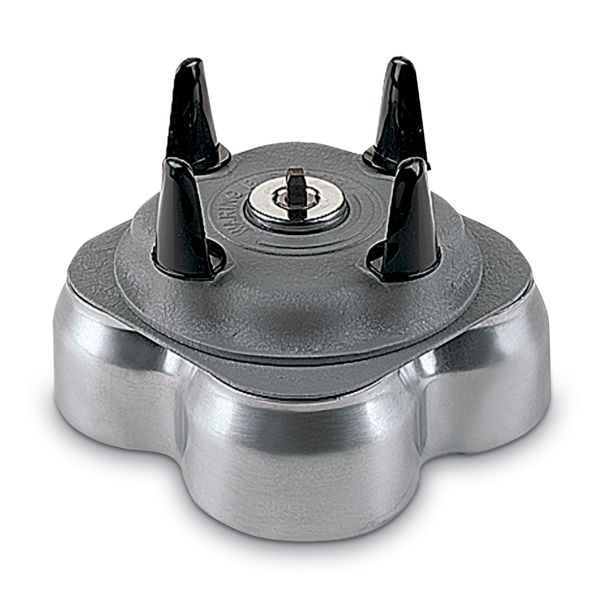 Waring Commercial AD1 Adapter that lets 1-quart jars mount on CB15-series 1-gallon blender bases