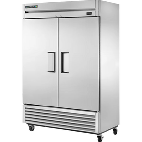 True T-49F-FLX-HC 54 1/8" Solid Door Flex Temp Reach-In Refrigerator/Freezer