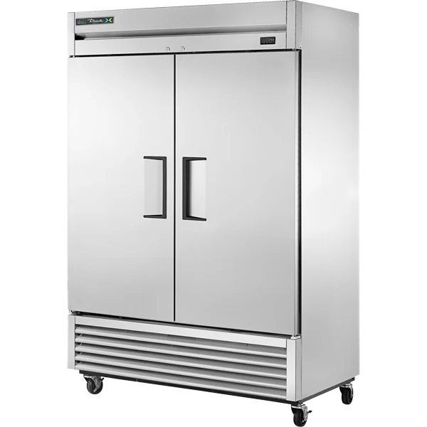 True T-49F-FLX-HC 54 1/8" Solid Door Flex Temp Reach-In Refrigerator/Freezer