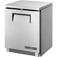 True TUC-24F-HC 24 inch Undercounter Freezer