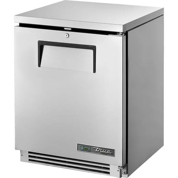 True TUC-24F-HC 24 inch Undercounter Freezer