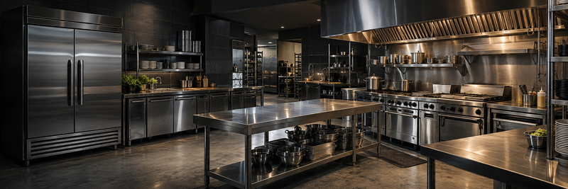 Restaurant Kitchen
