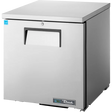 True TUC-27C-HC 27 5/8 inch Undercounter Refrigerator