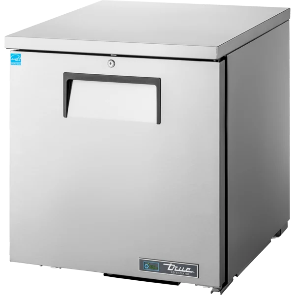 True TUC-27C-HC 27 5/8 inch Undercounter Refrigerator