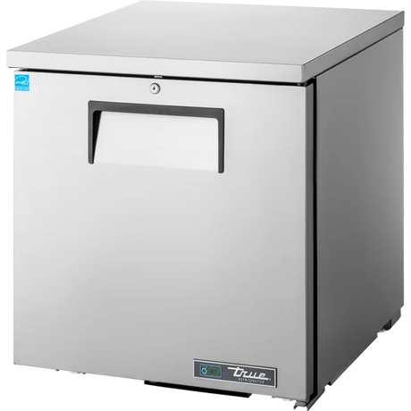 True TUC-27C-HC 27 5/8 inch Undercounter Refrigerator