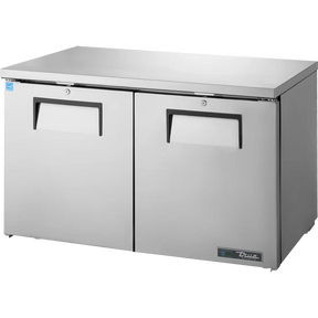 True TUC-48C-HC 48 3/8 inch Undercounter Refrigerator