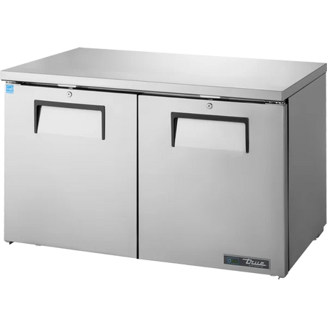 True TUC-48C-HC 48 3/8 inch Undercounter Refrigerator