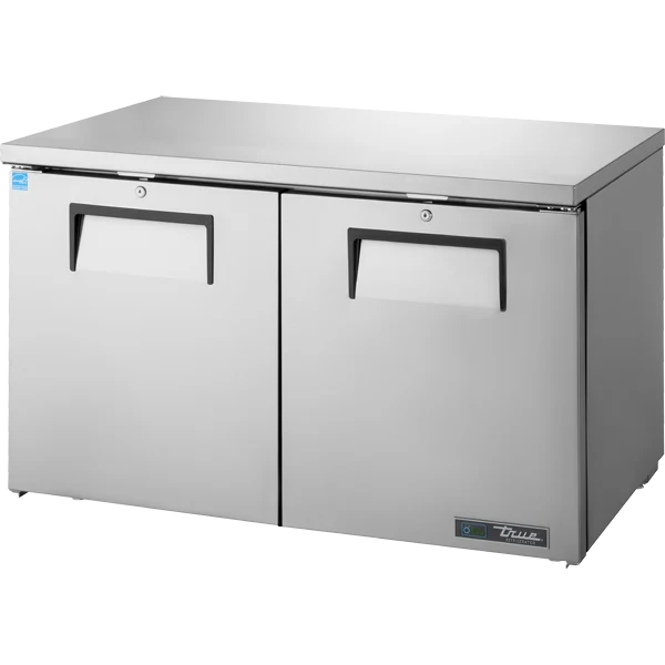 True TUC-48C-HC 48 3/8 inch Undercounter Refrigerator