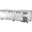True TUC-93-HC 93 1/4 inch Undercounter Refrigerator