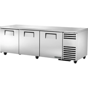 True TUC-93-HC 93 1/4 inch Undercounter Refrigerator