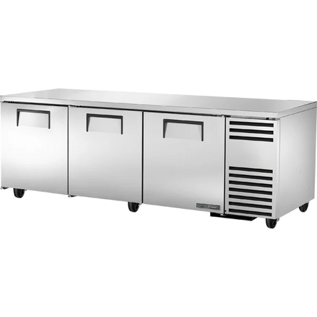 True TUC-93-HC 93 1/4 inch Undercounter Refrigerator