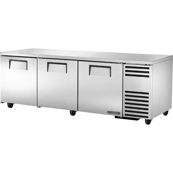 True TUC-93-HC 93 1/4 inch Undercounter Refrigerator