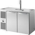 True TDR52-RISZ1-L-S-SS-1 52" Direct Draw Beer Dispenser