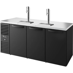 True TDR72-RISZ1-L-B-SSS-1 72" Direct Draw Beer Dispenser