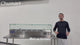 Polarman PLM-PDX-63G 63" Countertop Refrigerated Topping Rail with Sneeze Guard