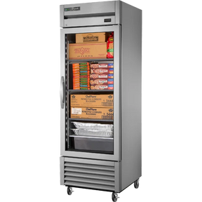 True TS-23FG-HC 27" Glass Door Reach-In Freezer