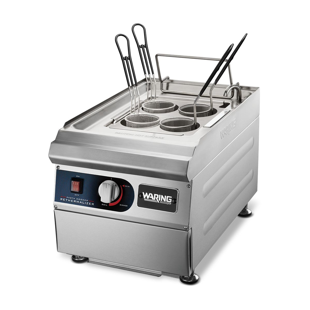 Waring Commercial WPC100 Pasta Cooker/Re-Thermalizer