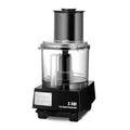 Waring Commercial WFP11S 2.5-quart Bowl Cutter Mixer Food Processor with LiquiLock Seal System