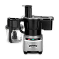Waring Commercial WFP16SC 4-quart Combination Bowl Cutter Mixer & Continuous-Feed Food Processor