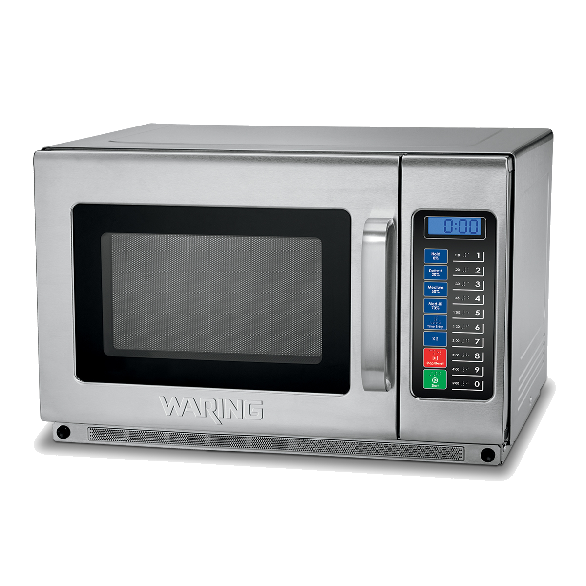 Waring Commercial WMO120 1.2 Cubic Foot Microwave Oven