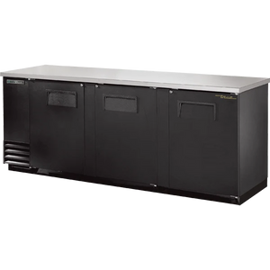 Bar Refrigeration
